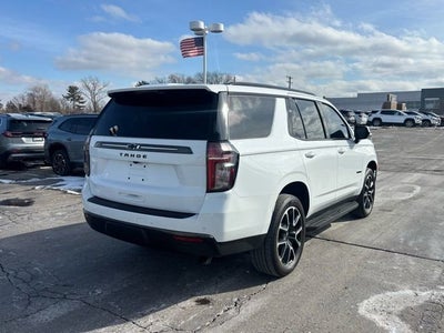2021 Chevrolet Tahoe RST