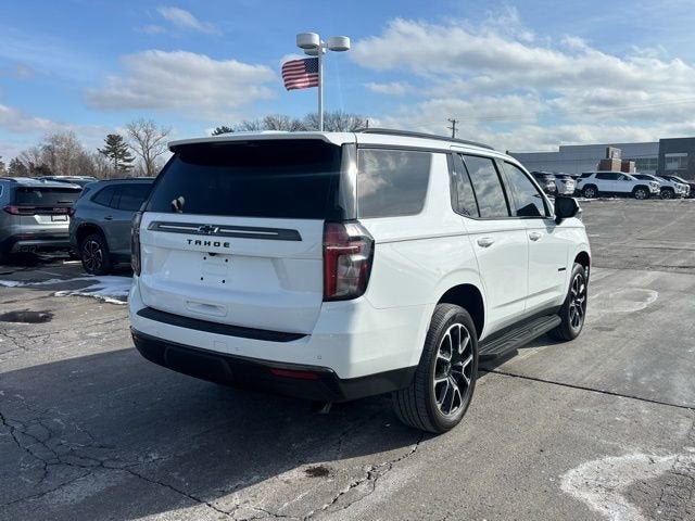 2021 Chevrolet Tahoe RST