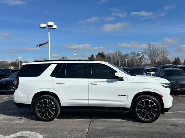 2021 Chevrolet Tahoe RST
