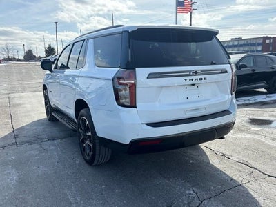 2021 Chevrolet Tahoe RST