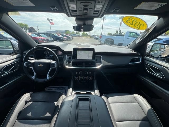 2023 Chevrolet Tahoe Premier