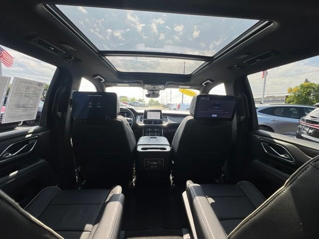 2023 Chevrolet Tahoe Premier