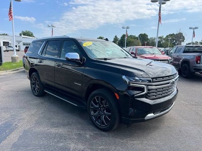 2023 Chevrolet Tahoe Premier