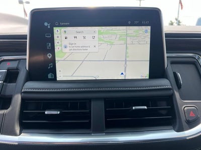 2023 Chevrolet Tahoe Premier