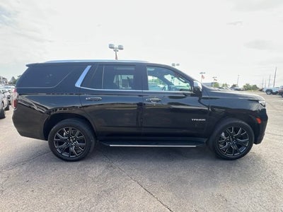 2023 Chevrolet Tahoe Premier