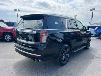 2023 Chevrolet Tahoe Premier