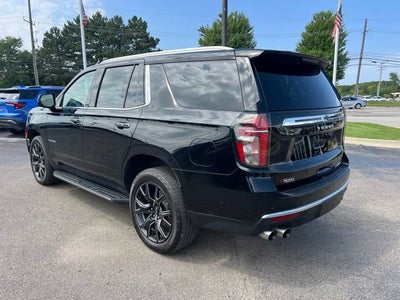 2023 Chevrolet Tahoe Premier
