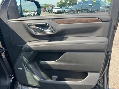 2023 Chevrolet Tahoe Premier