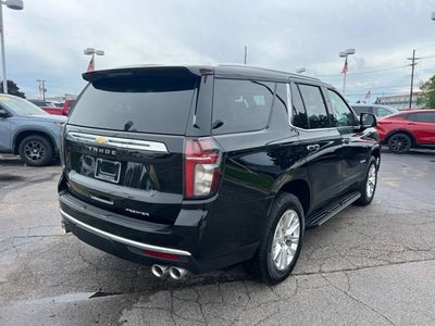 2023 Chevrolet Tahoe Premier