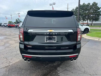 2023 Chevrolet Tahoe Premier