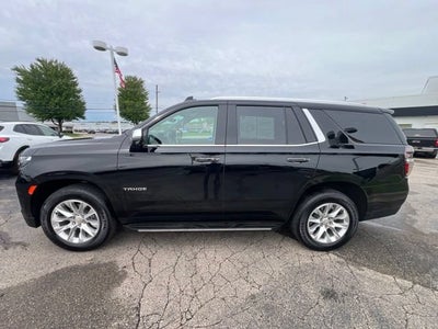 2023 Chevrolet Tahoe Premier