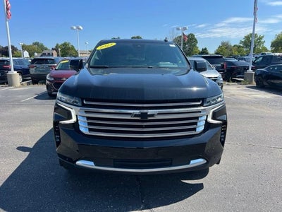 2023 Chevrolet Tahoe High Country