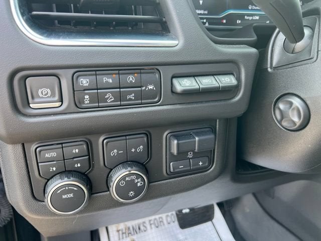 2023 Chevrolet Tahoe High Country