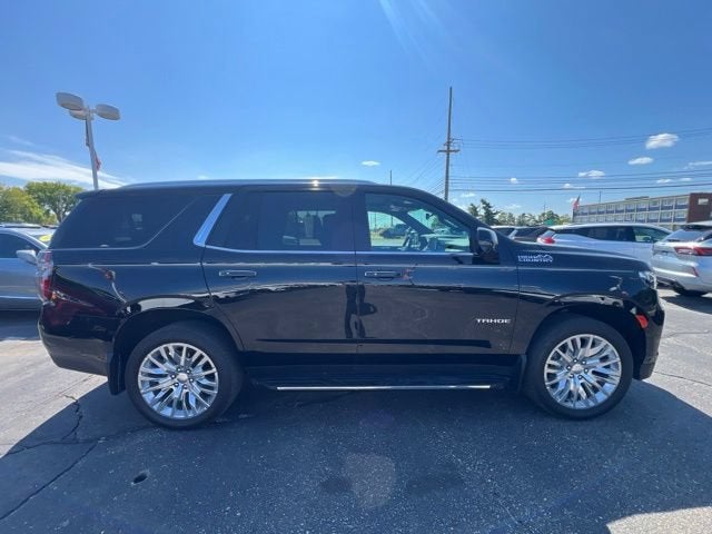 2023 Chevrolet Tahoe High Country