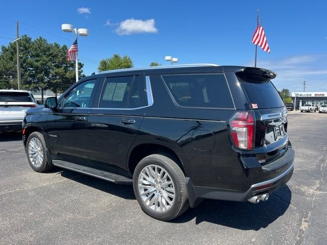 2023 Chevrolet Tahoe High Country