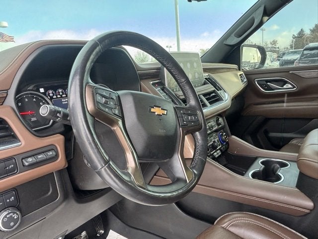 2021 Chevrolet Tahoe High Country
