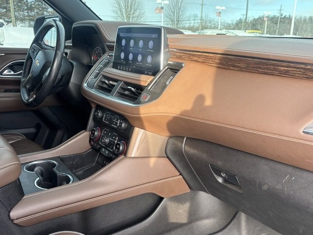 2021 Chevrolet Tahoe High Country