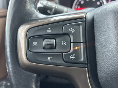 2021 Chevrolet Tahoe High Country