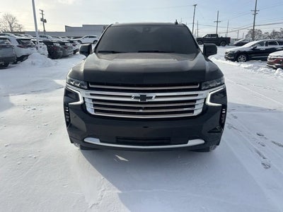 2021 Chevrolet Tahoe High Country
