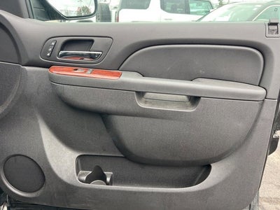 2010 Chevrolet Tahoe LTZ