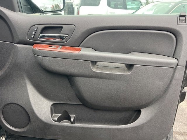 2010 Chevrolet Tahoe LTZ