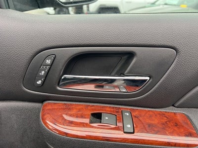 2010 Chevrolet Tahoe LTZ