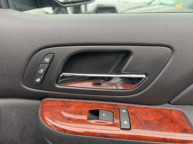 2010 Chevrolet Tahoe LTZ