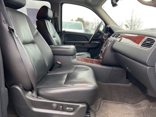 2010 Chevrolet Tahoe LTZ
