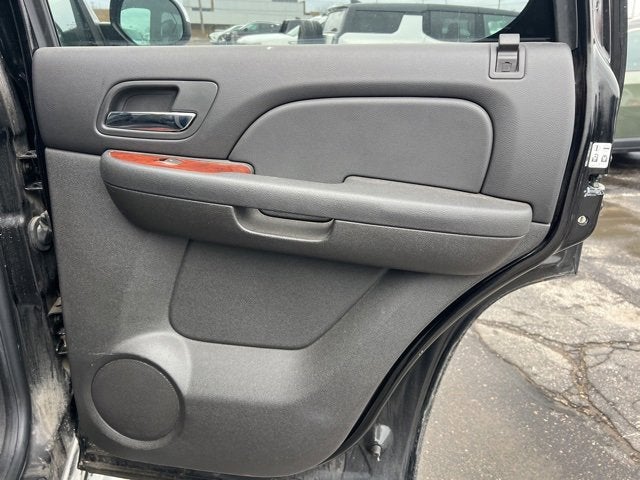 2010 Chevrolet Tahoe LTZ