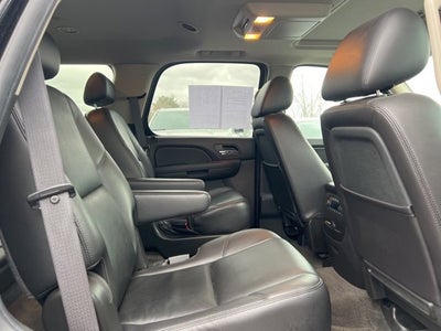 2010 Chevrolet Tahoe LTZ