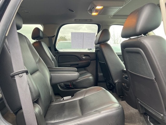 2010 Chevrolet Tahoe LTZ