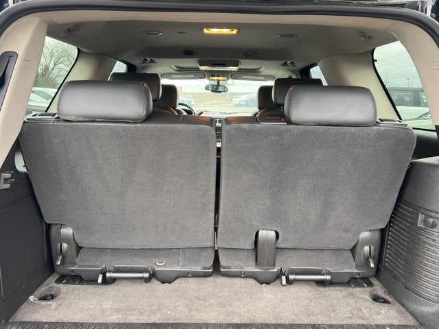 2010 Chevrolet Tahoe LTZ