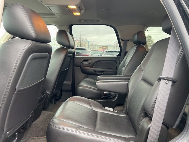 2010 Chevrolet Tahoe LTZ