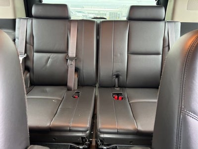 2010 Chevrolet Tahoe LTZ