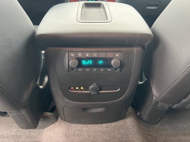 2010 Chevrolet Tahoe LTZ