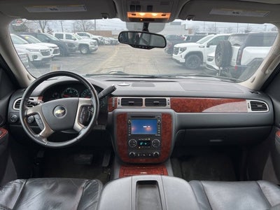 2010 Chevrolet Tahoe LTZ