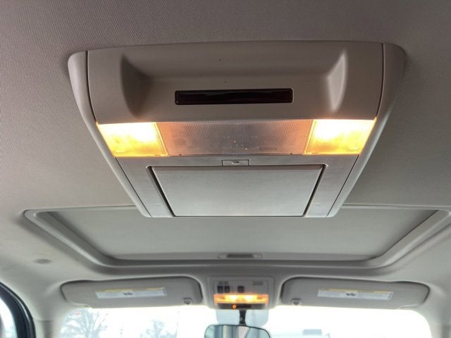 2010 Chevrolet Tahoe LTZ