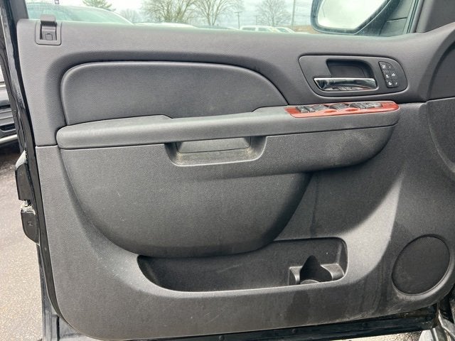 2010 Chevrolet Tahoe LTZ