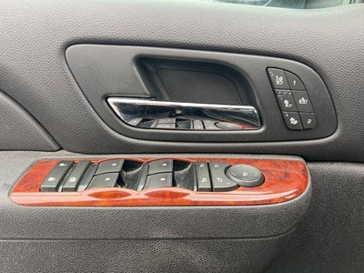 2010 Chevrolet Tahoe LTZ