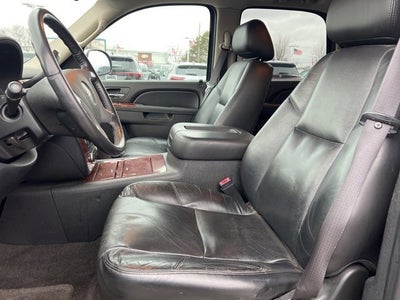 2010 Chevrolet Tahoe LTZ