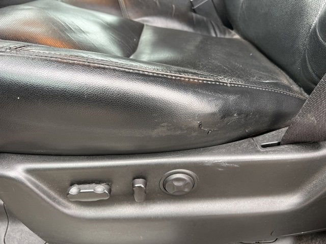 2010 Chevrolet Tahoe LTZ