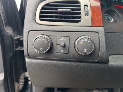 2010 Chevrolet Tahoe LTZ