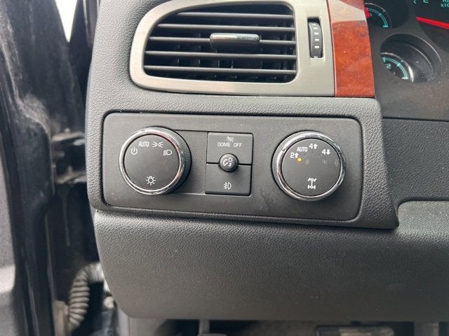 2010 Chevrolet Tahoe LTZ