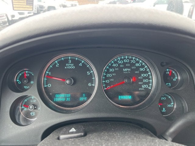 2010 Chevrolet Tahoe LTZ