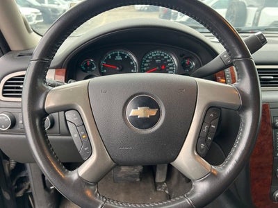 2010 Chevrolet Tahoe LTZ