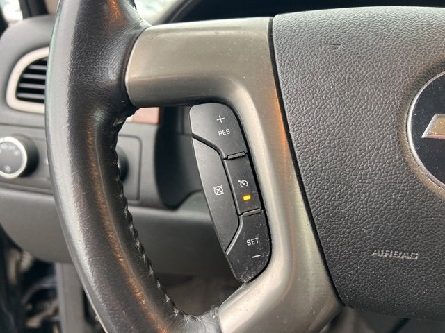 2010 Chevrolet Tahoe LTZ