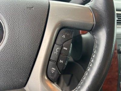 2010 Chevrolet Tahoe LTZ