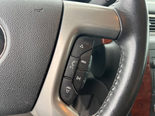 2010 Chevrolet Tahoe LTZ