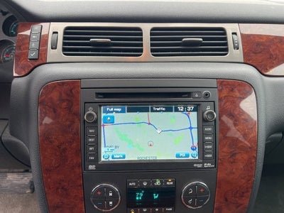 2010 Chevrolet Tahoe LTZ