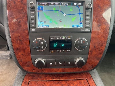 2010 Chevrolet Tahoe LTZ